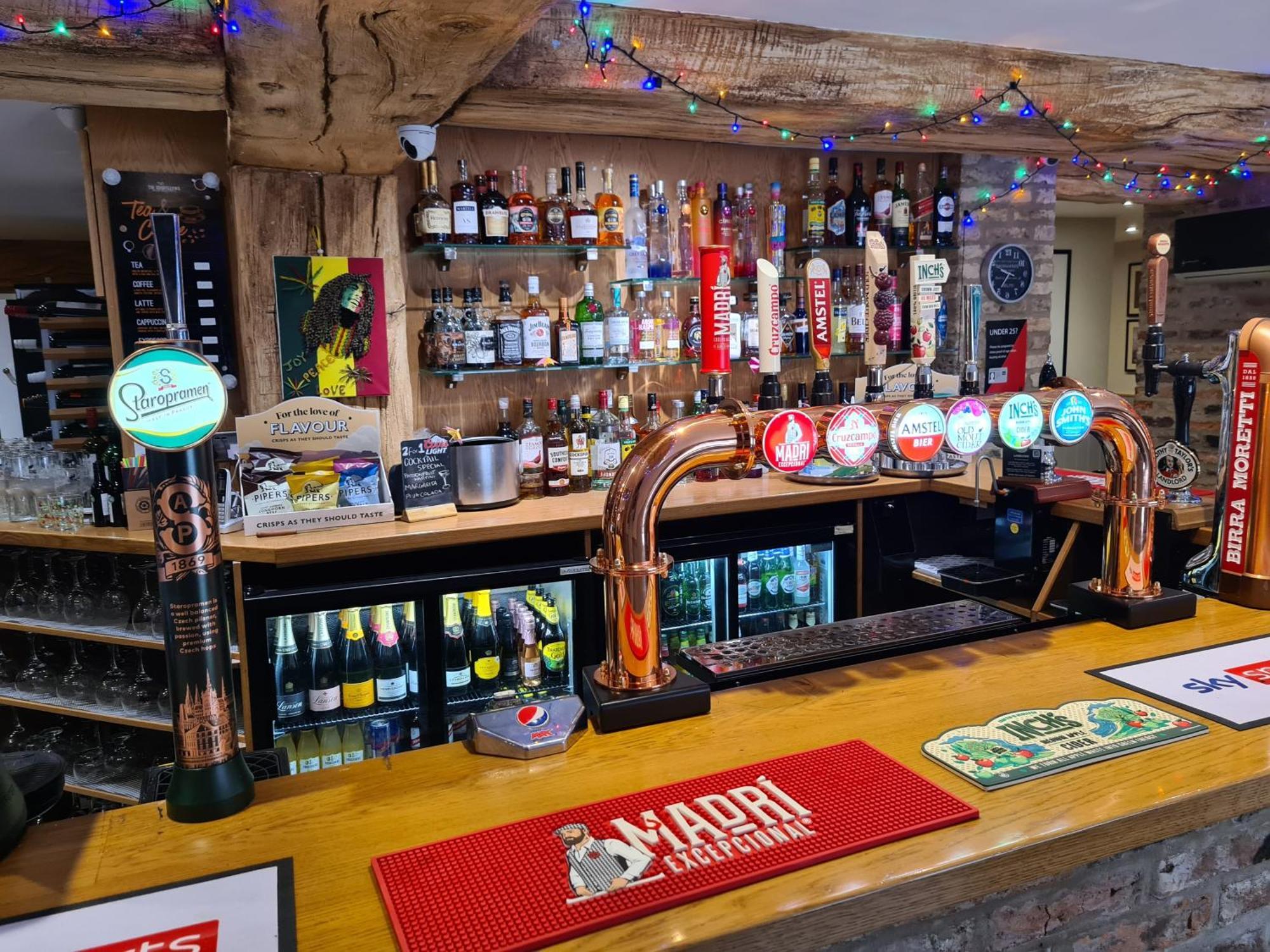 Oddfellows Hotel Carlton  Dış mekan fotoğraf