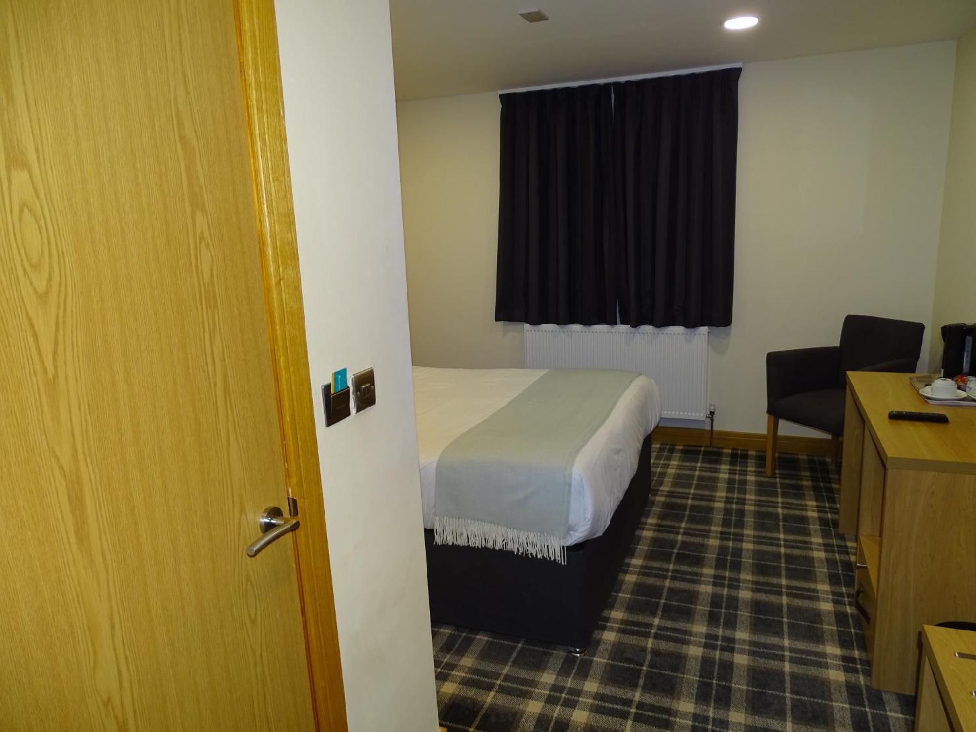 Oddfellows Hotel Carlton  Dış mekan fotoğraf